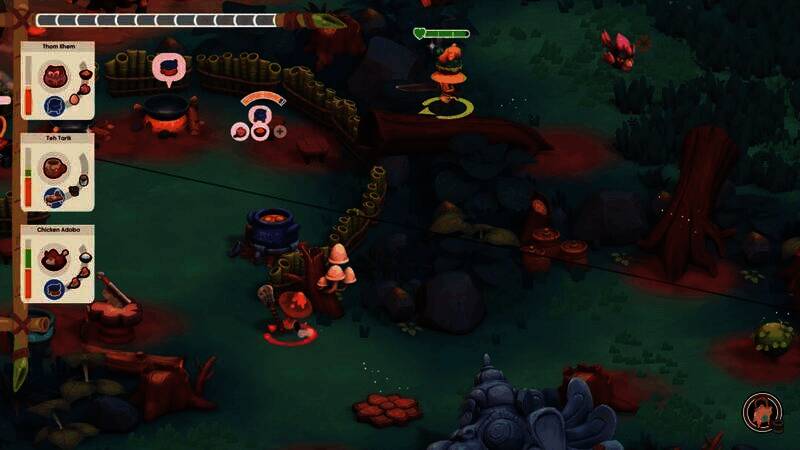 《猎厨狂欢！》游戏画面9