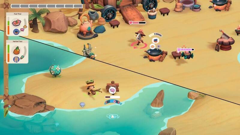 《猎厨狂欢！》游戏画面11