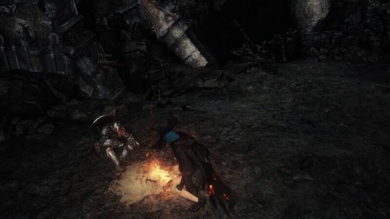 《黑暗之魂3》无缝合作MOD相关图片6