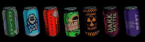 《汽水侠》游戏画面5