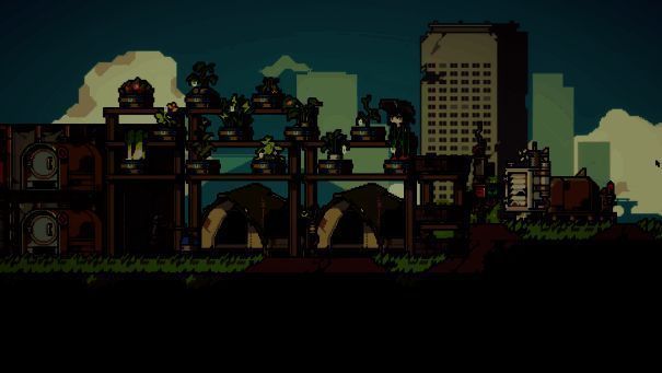 《多洛可小镇》游戏画面