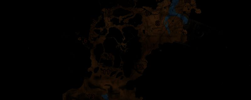 怪物猎人荒野任务相关界面图片