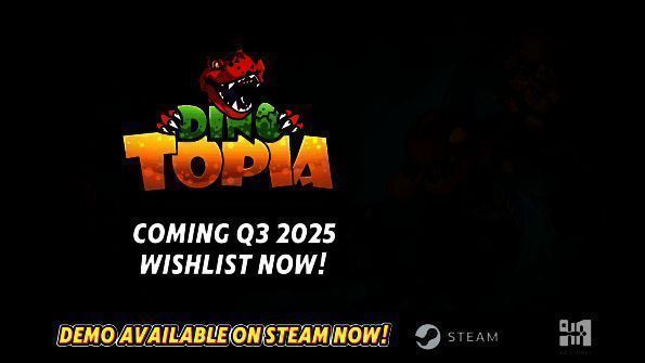 《Dino Topia》游戏画面