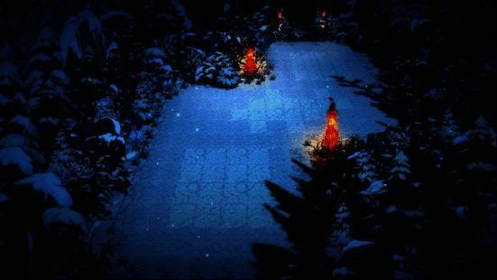 《Dino Topia》其他地区冒险画面