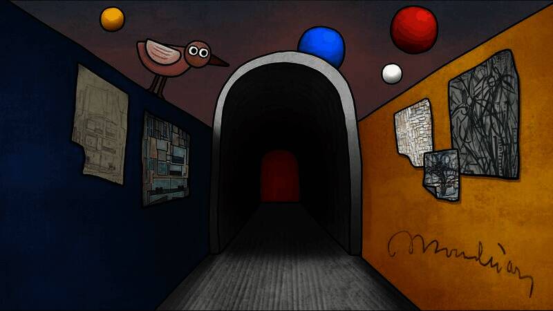 《巨匠眼》相关宣传图5