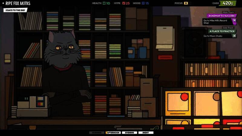 《Rockbeasts》游戏特点图片1