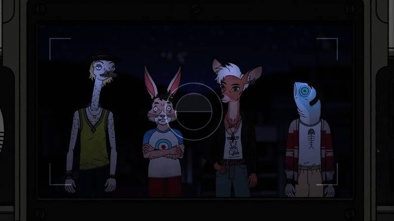 《Rockbeasts》游戏特点图片3