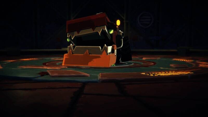 The Lonesome Guild游戏截图3