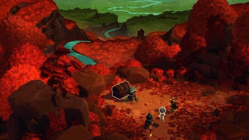 The Lonesome Guild游戏截图6