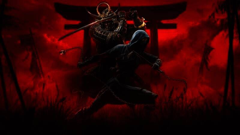 《刺客信条：影》相关图片3