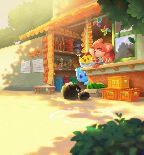 与童年音乐回忆相关的画面