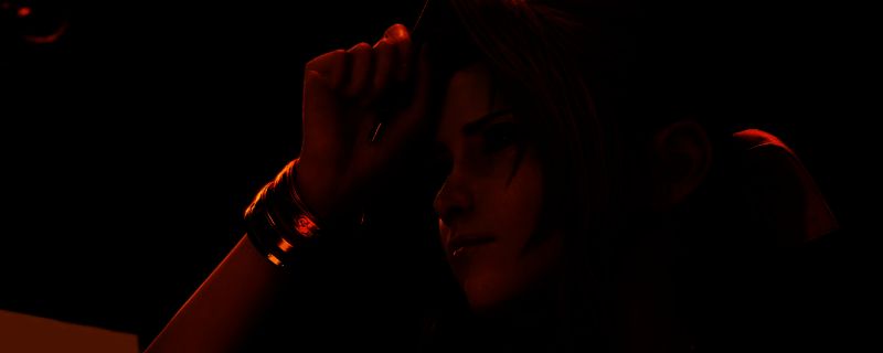 《最终幻想7：重生》游戏画面