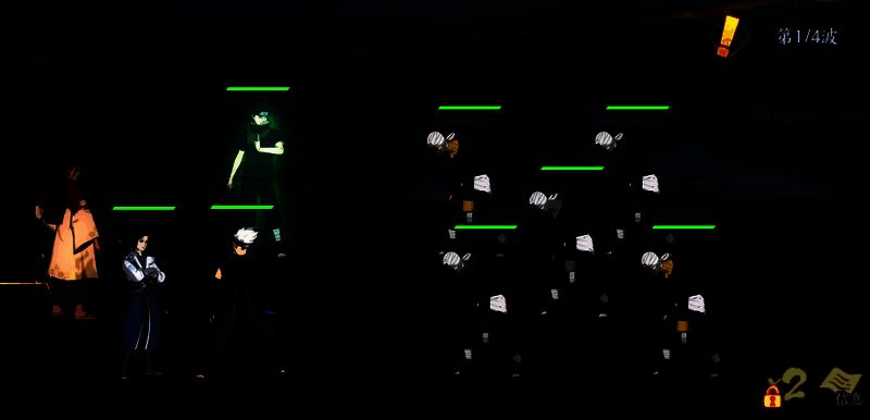 第一波敌人人偶图片