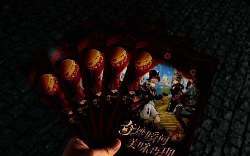 原神与肯德基联动三年之约隐藏活动相关图片