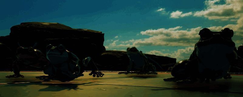 《最终幻想7：重生》游戏画面