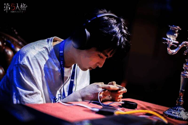 水友赛挑战赛现场