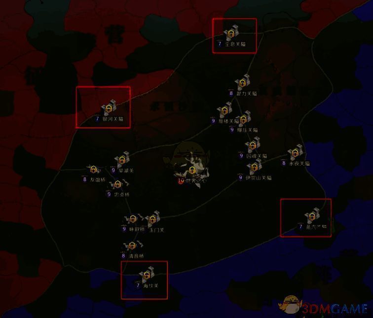 资源州关卡相关图片