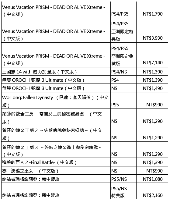 多款游戏软件图片2