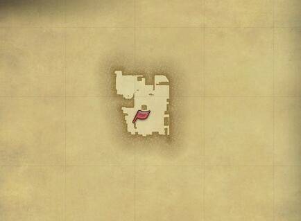 触发位置NPC吉奥德所在场景