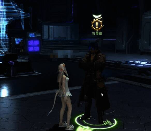 谢申内青磷泉左边房子场景1