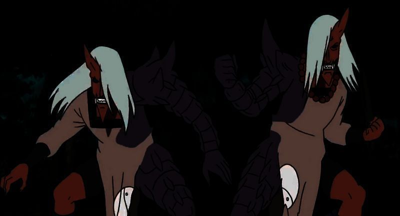 左近右近攻击画面