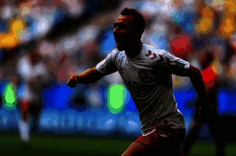 埃里克森赛场风采图1