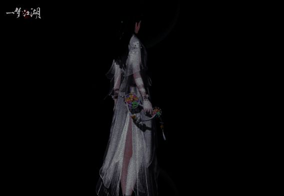 泠音武器虹色新晴展示图