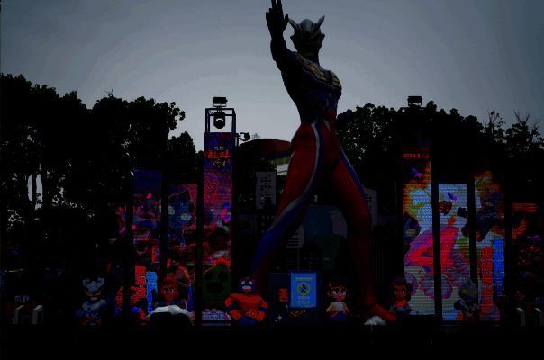 《荒野乱斗》中国锦标赛现场图1