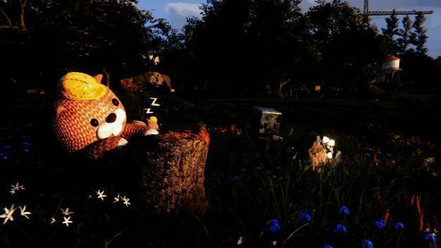 《七日世界》领地型异常物相关图片