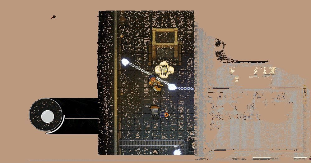 《挺进地牢》新奇枪械展示2