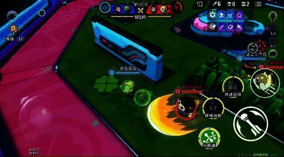 仙人掌丘丘二技能画面