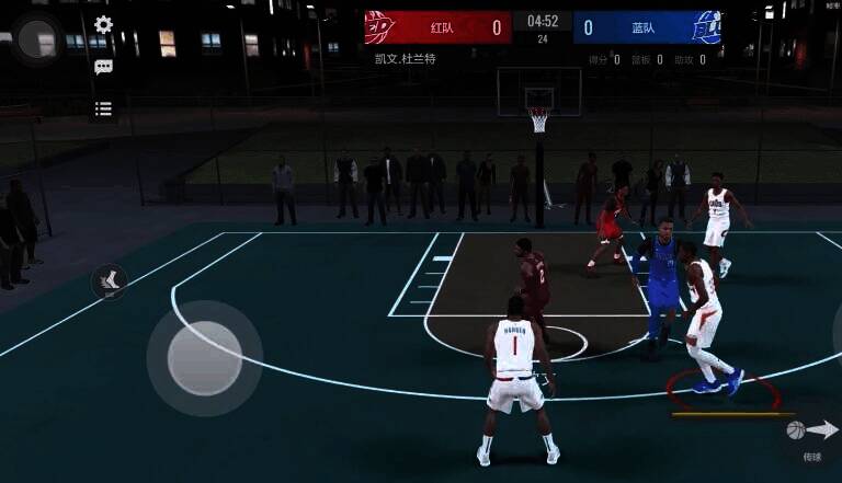 美职篮全明星街头模式相关图片3