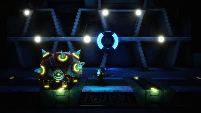 《锈兔异途》视频截图5