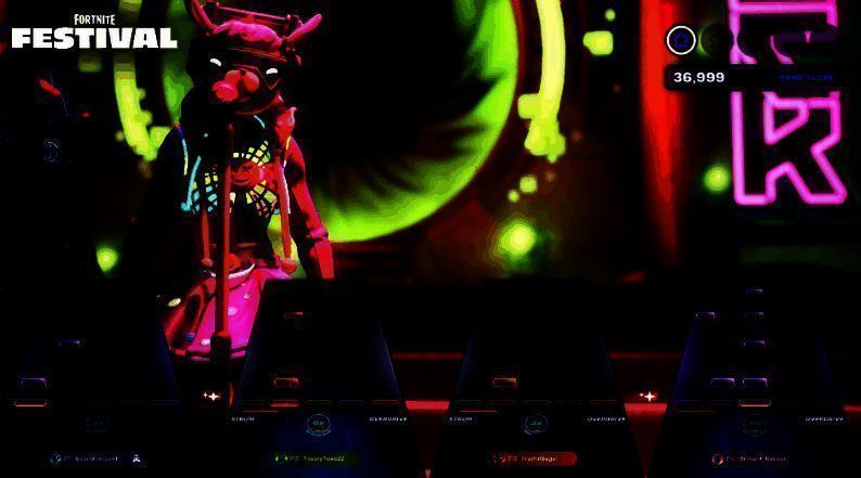 《堡垒之夜》联动初音未来活动更多画面1