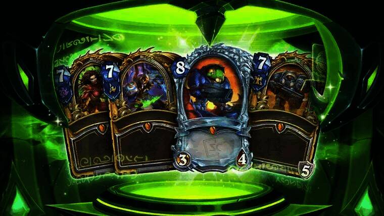 《炉石传说》与《星际争霸》联动相关图片1