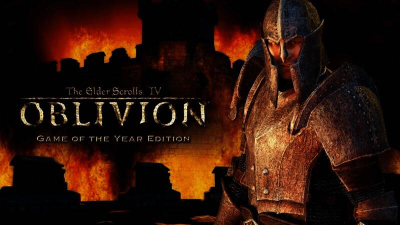 《上古卷轴4》虚幻5重制版相关画面1