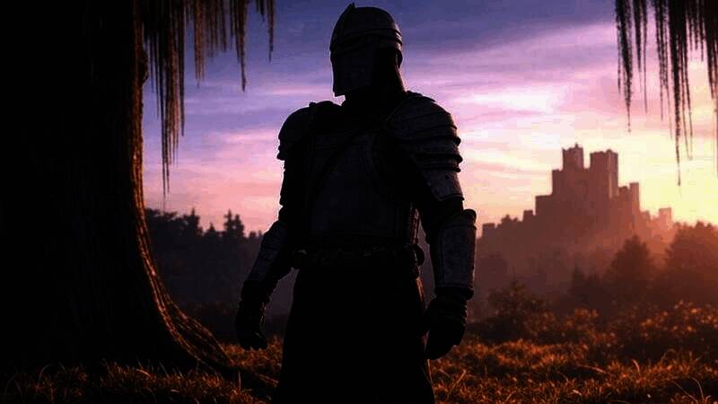 《上古卷轴4》虚幻5重制版相关画面2