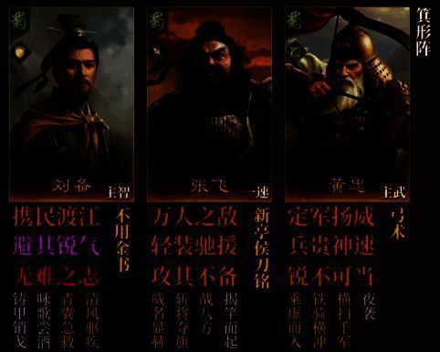 《三国：谋定天下》武将阵容画面2
