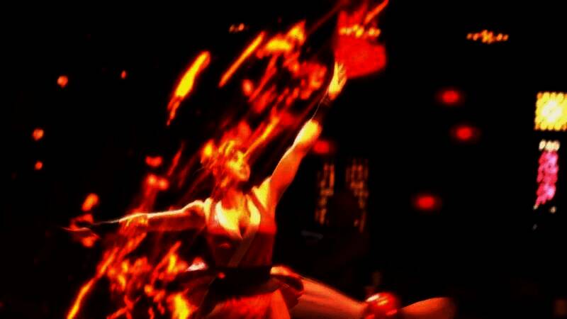 不知火舞战斗视频截图5