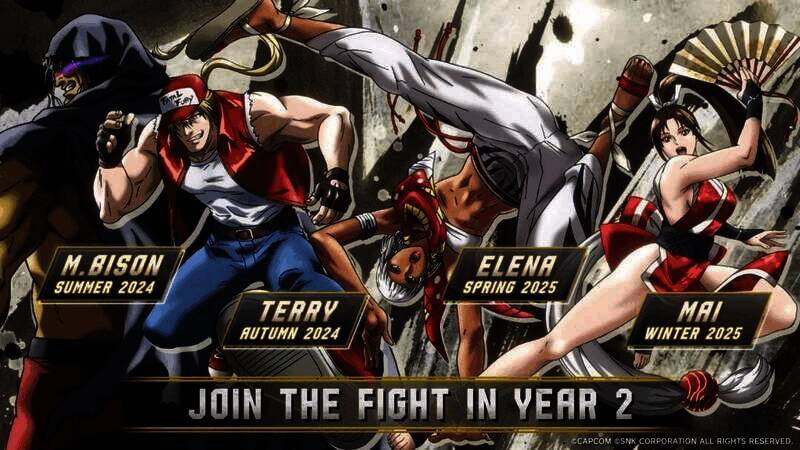 不知火舞战斗视频截图7