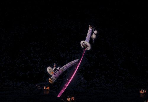 胡桃捆绑包展示动图