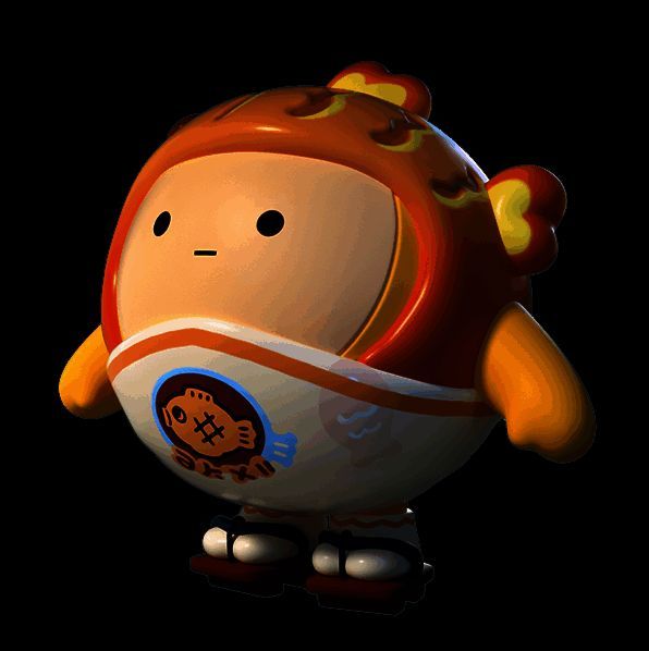 焦香鲷鱼烧外观图