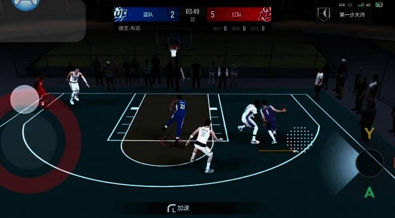 美职篮全明星相关图片4