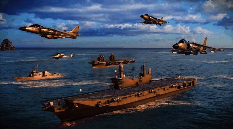 现代战舰相关图片2