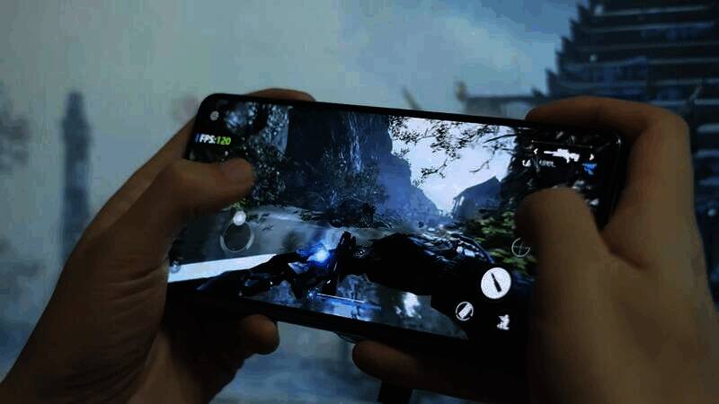 《光明记忆：无限》移动版相关画面