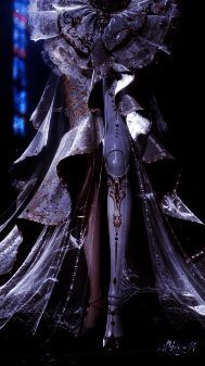 《以闪亮之名》瓷心傀儡套装宣传PV画面展示