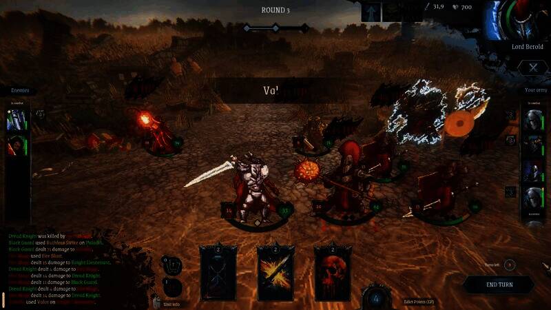 《毁灭之王：战斗卡牌》游戏画面3