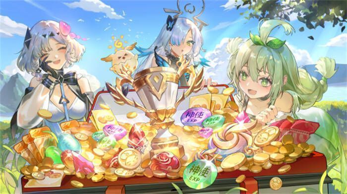 破晓序列游戏宣传图片2