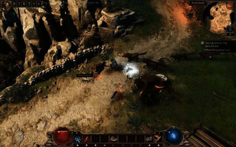 《泰坦之旅2》视频截图5