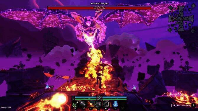 《地牢守护者Going Rogue》相关图片2